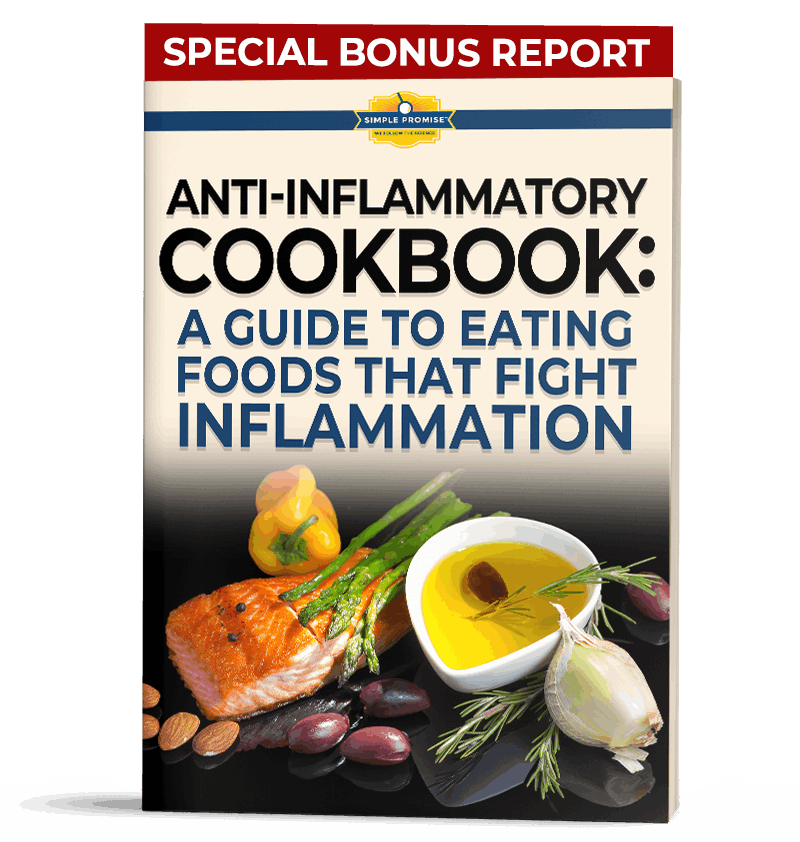 BONUS #3: The Anti-Inflammatory Cookbook