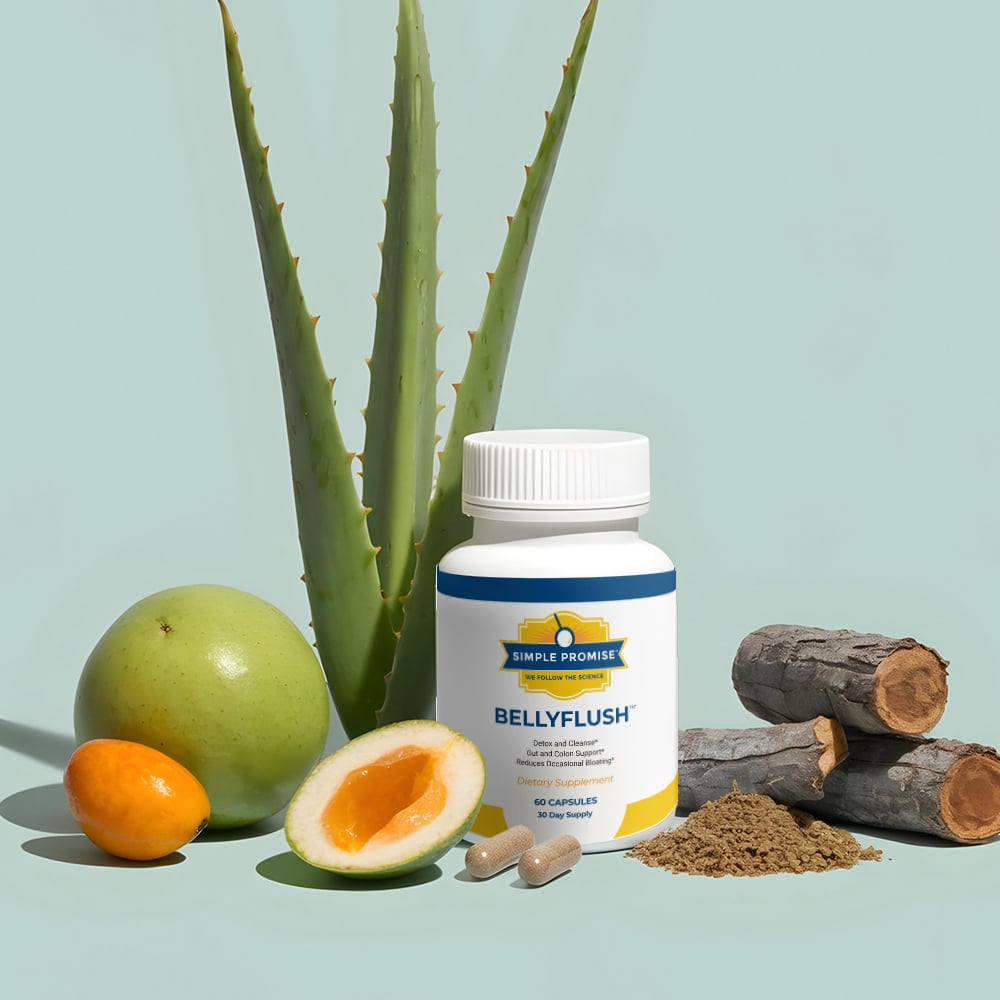 BellyFlush™ Limited Time Offer Only $33/Bottle